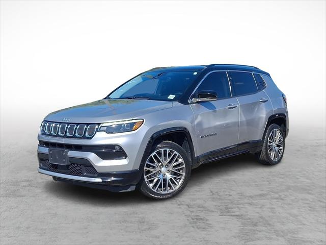 2022 Jeep Compass Limited 4x4