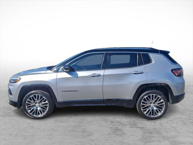2022 Jeep Compass Limited 4x4