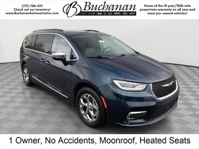 2023 Chrysler Pacifica Limited