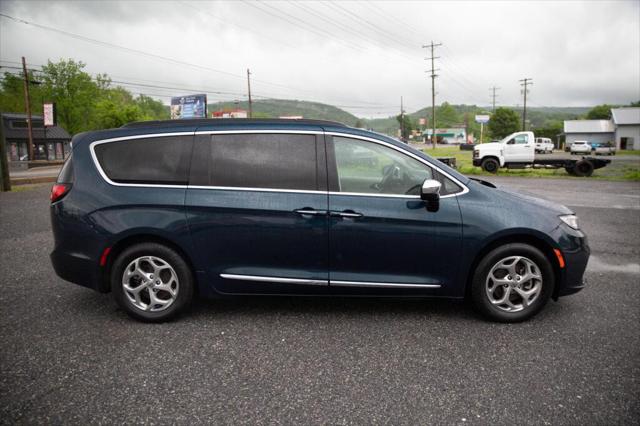 2023 Chrysler Pacifica Limited