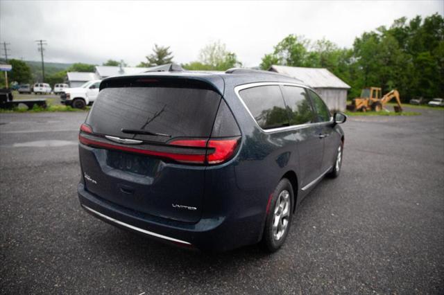 2023 Chrysler Pacifica Limited