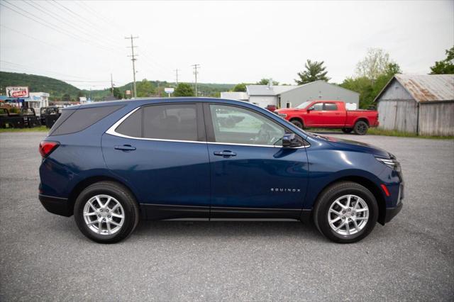 2022 Chevrolet Equinox AWD LT