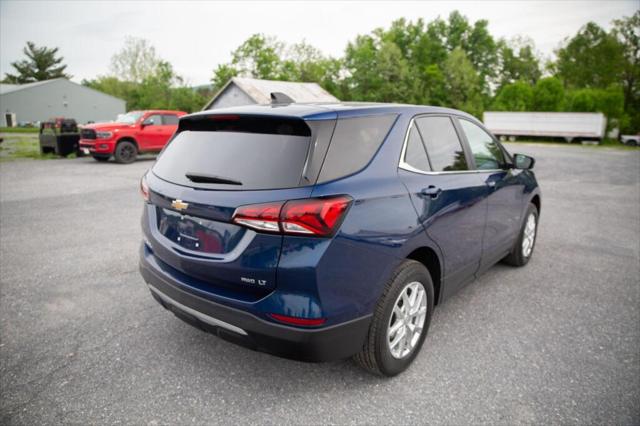 2022 Chevrolet Equinox AWD LT