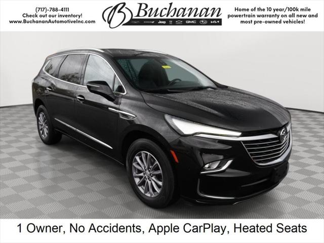 2024 Buick Enclave Premium AWD