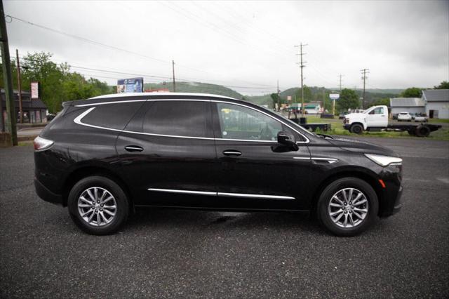 2024 Buick Enclave Premium AWD