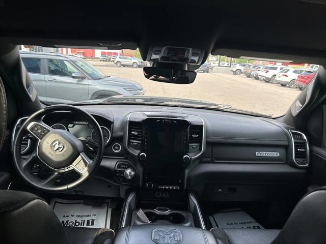 2023 RAM 1500 Laramie Crew Cab 4x4 57 Box