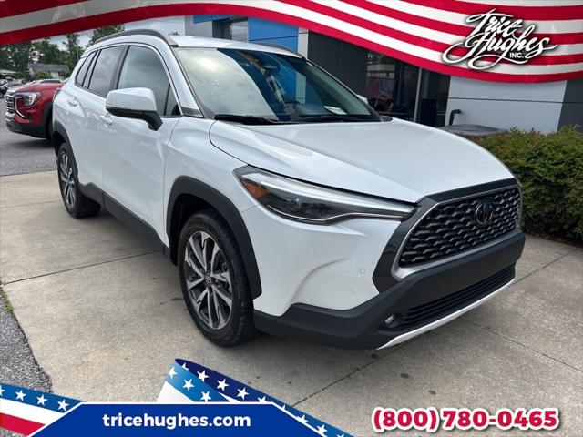 2023 Toyota Corolla Cross XLE