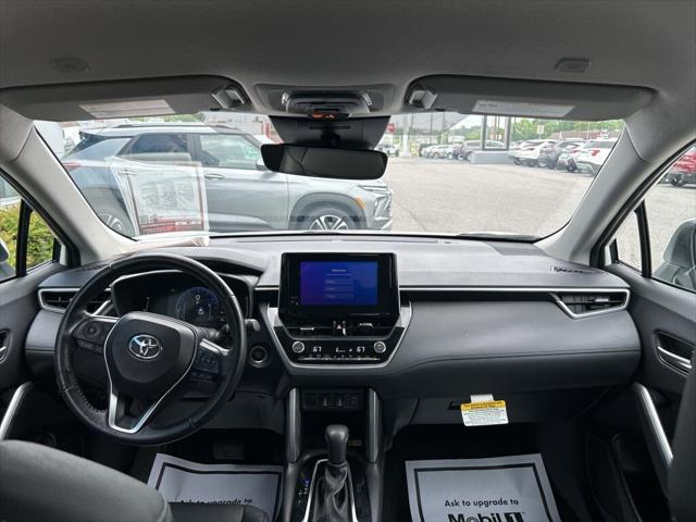 2023 Toyota Corolla Cross XLE