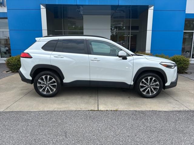 2023 Toyota Corolla Cross XLE