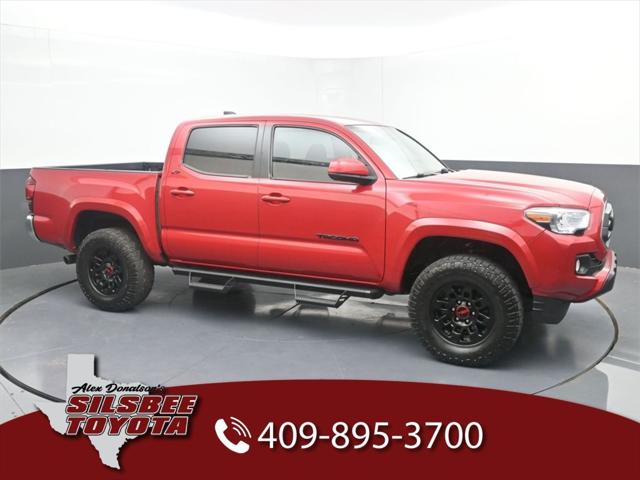 2022 Toyota Tacoma SR5 V6