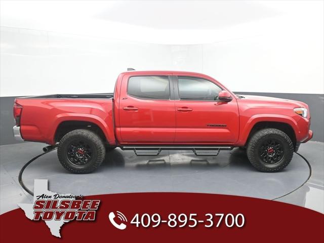 2022 Toyota Tacoma SR5 V6