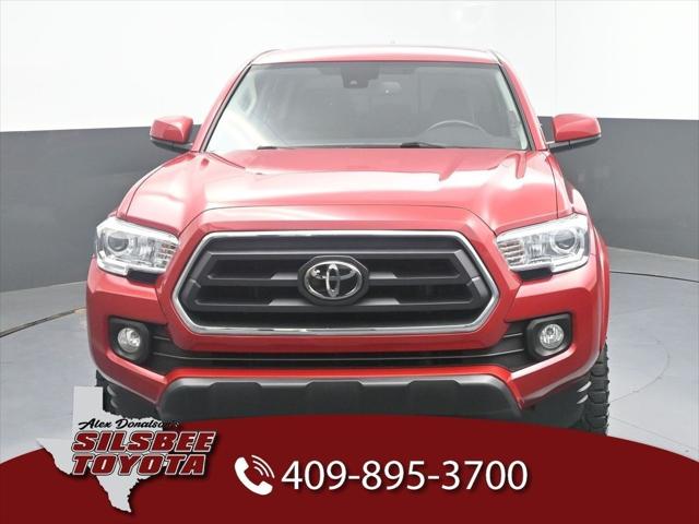 2022 Toyota Tacoma SR5 V6