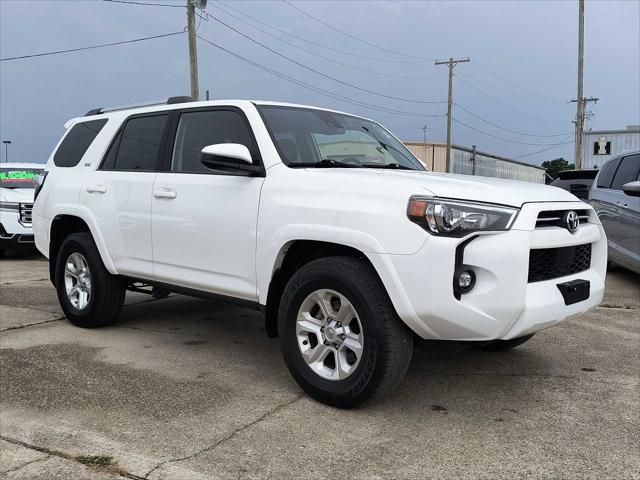 2023 Toyota 4Runner SR5