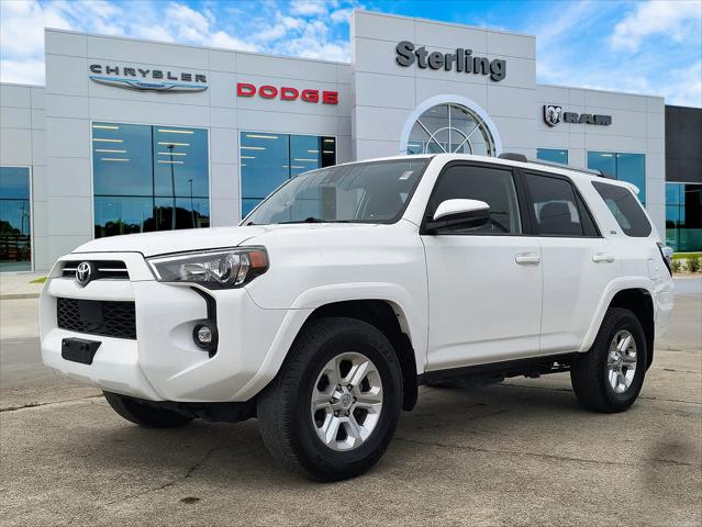 2023 Toyota 4Runner SR5
