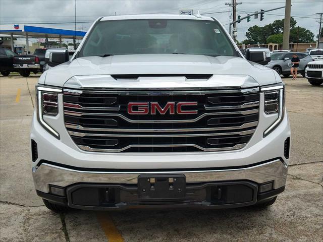 2024 GMC Sierra 1500 4WD Crew Cab Short Box SLT
