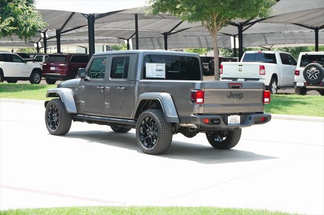2025 Jeep Gladiator GLADIATOR NIGHTHAWK 4X4