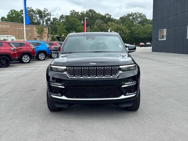 2025 Jeep Grand Cherokee GRAND CHEROKEE SUMMIT 4X4