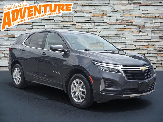 2023 Chevrolet Equinox AWD LT