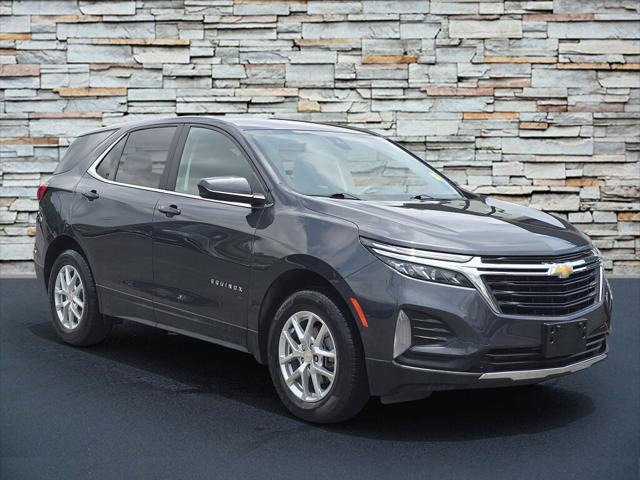 2023 Chevrolet Equinox AWD LT