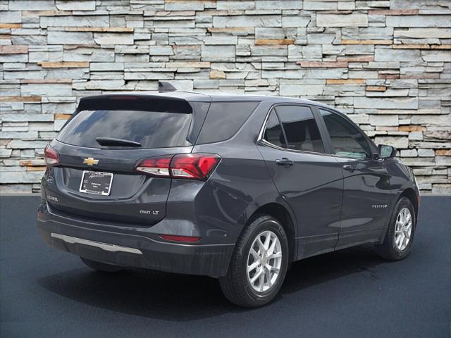 2023 Chevrolet Equinox AWD LT