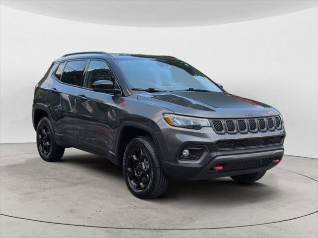 2023 Jeep Compass Trailhawk 4x4