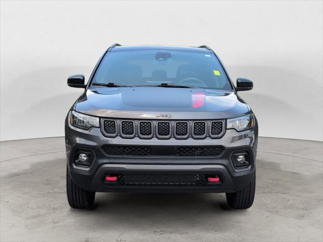 2023 Jeep Compass Trailhawk 4x4