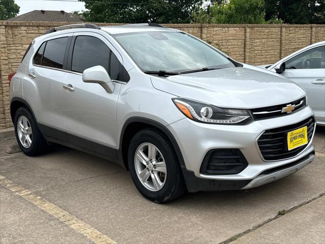 2020 Chevrolet Trax FWD LT