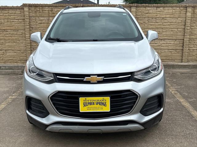 2020 Chevrolet Trax FWD LT