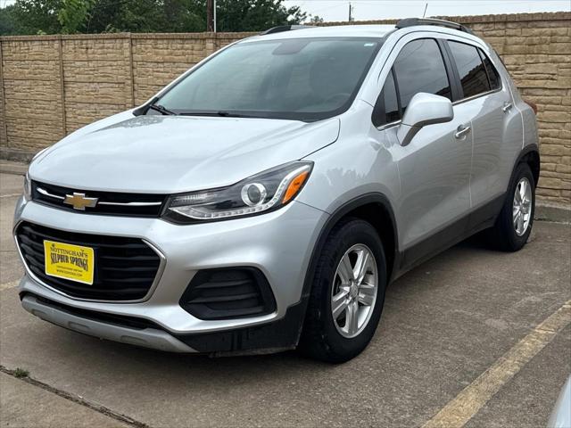 2020 Chevrolet Trax FWD LT