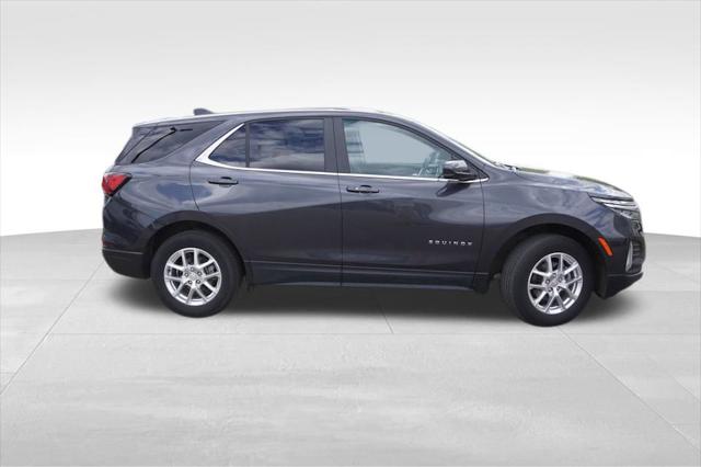 2022 Chevrolet Equinox AWD LT