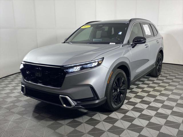 2025 Honda CR-V Hybrid Sport Touring