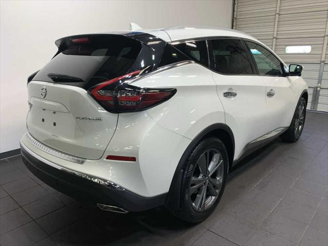 2020 Nissan Murano Platinum FWD