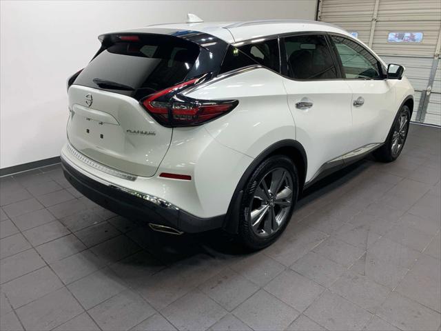 2020 Nissan Murano Platinum FWD