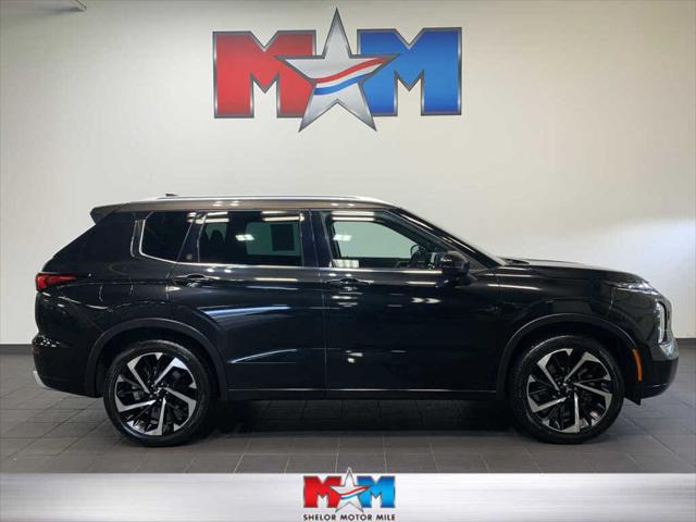 2023 Mitsubishi Outlander SEL 40th Anniversary S-AWC