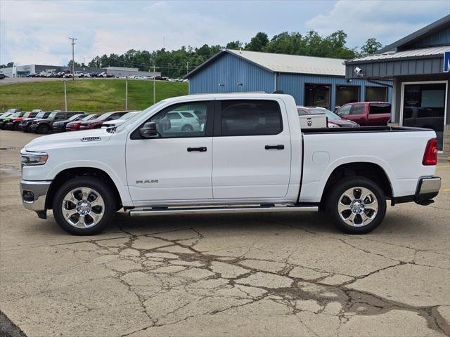 2025 RAM Ram 1500 RAM 1500 BIG HORN CREW CAB 4X4 57 BOX 2025 RAM Ram 1500 RAM 1500 BIG HORN CREW CAB 4X4 57 BOX