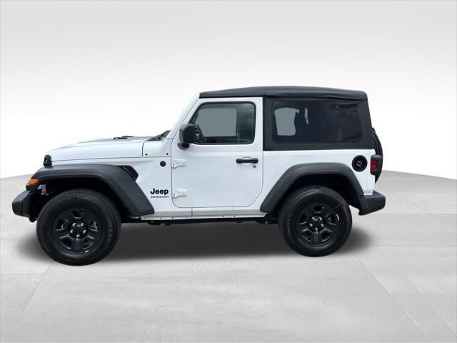 2022 Jeep Wrangler Sport 4x4