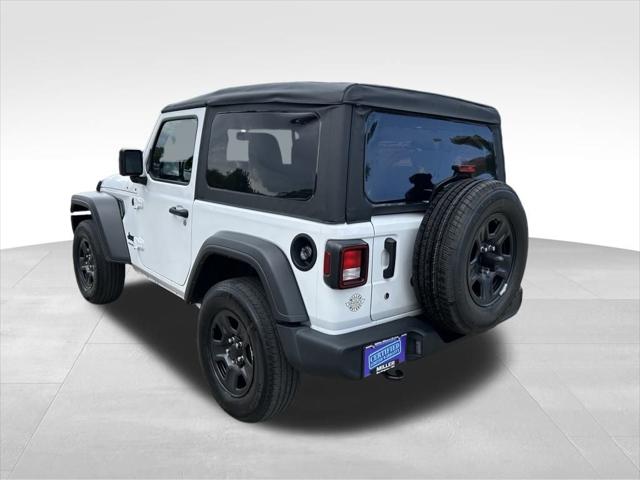 2022 Jeep Wrangler Sport 4x4