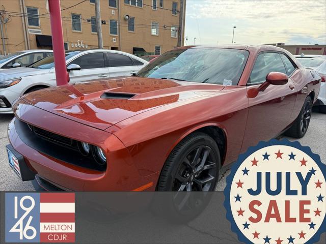2023 Dodge Challenger SXT