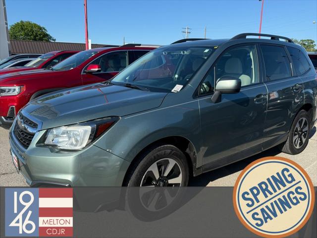 2018 Subaru Forester 2.5i Premium