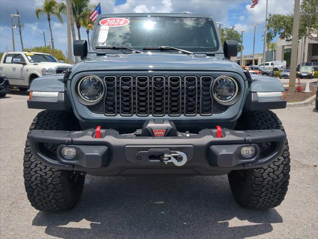 2024 Jeep Wrangler 4-Door Recon 4x4