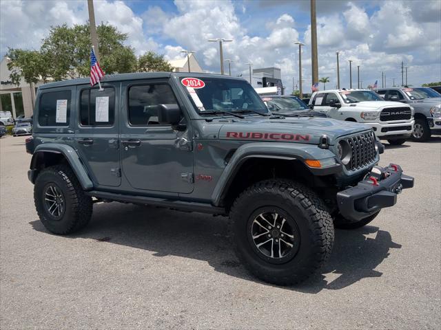 2024 Jeep Wrangler 4-Door Recon 4x4