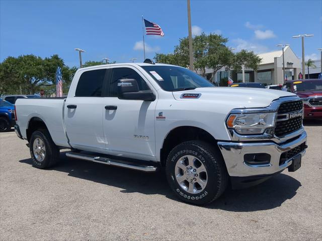 2024 RAM 2500 Big Horn Crew Cab 4x4 64 Box