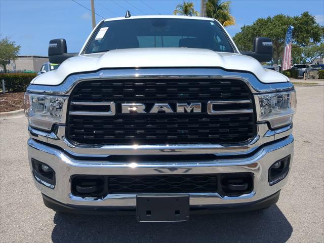 2024 RAM 2500 Big Horn Crew Cab 4x4 64 Box