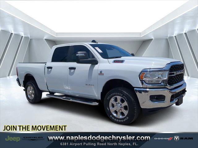 2024 RAM 2500 Big Horn Crew Cab 4x4 64 Box