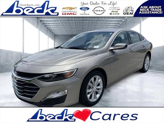2024 Chevrolet Malibu FWD 1LT
