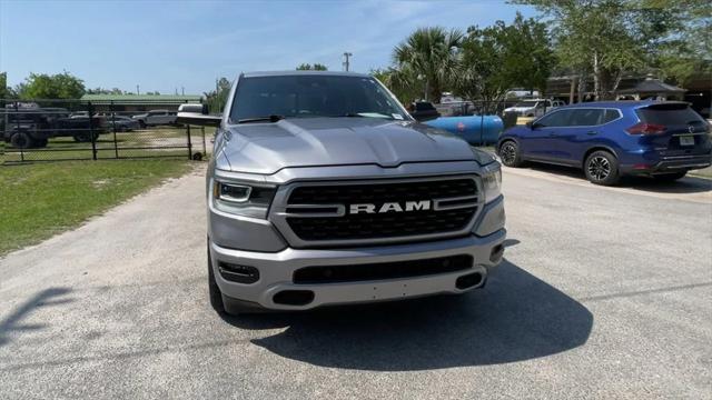 2024 RAM 1500 Big Horn Crew Cab 4x4 57 Box