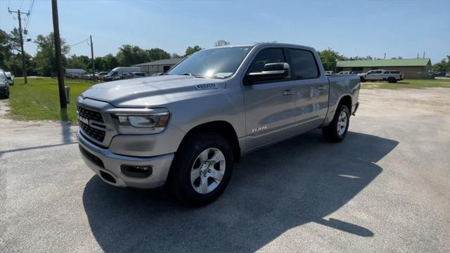 2024 RAM 1500 Big Horn Crew Cab 4x4 57 Box