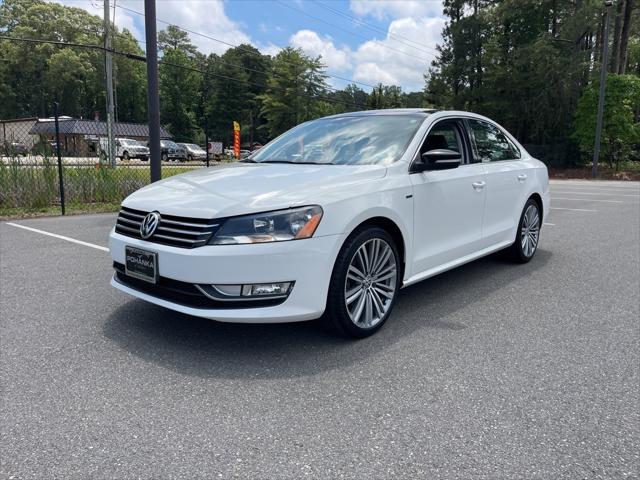 2015 Volkswagen Passat 1.8T Sport