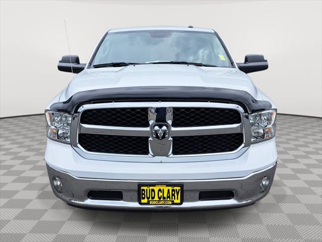 2023 RAM 1500 Classic Tradesman Crew Cab 4x4 57 Box