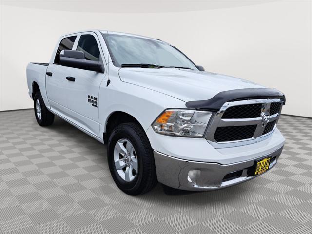 2023 RAM 1500 Classic Tradesman Crew Cab 4x4 57 Box